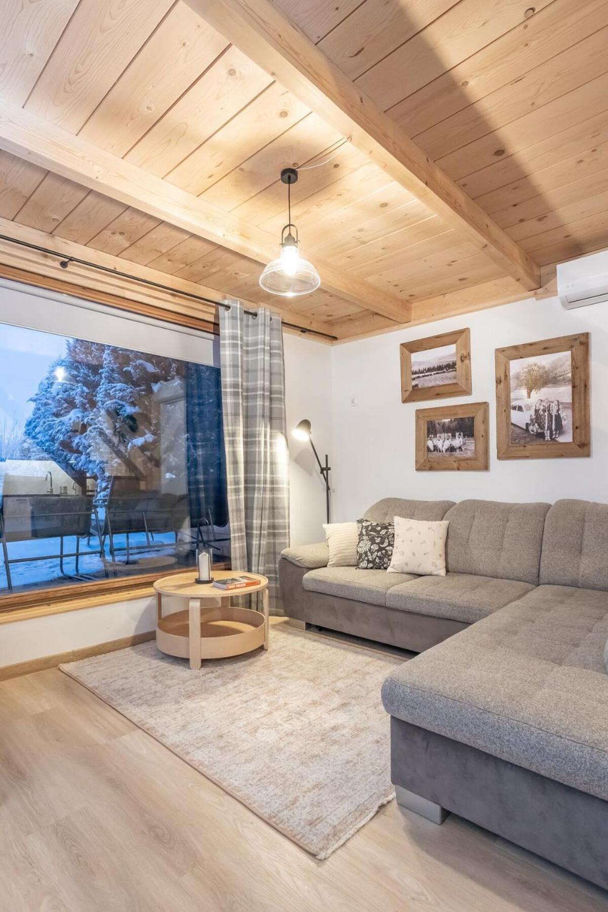 Goscinny 'rumcajsowka' Holiday home