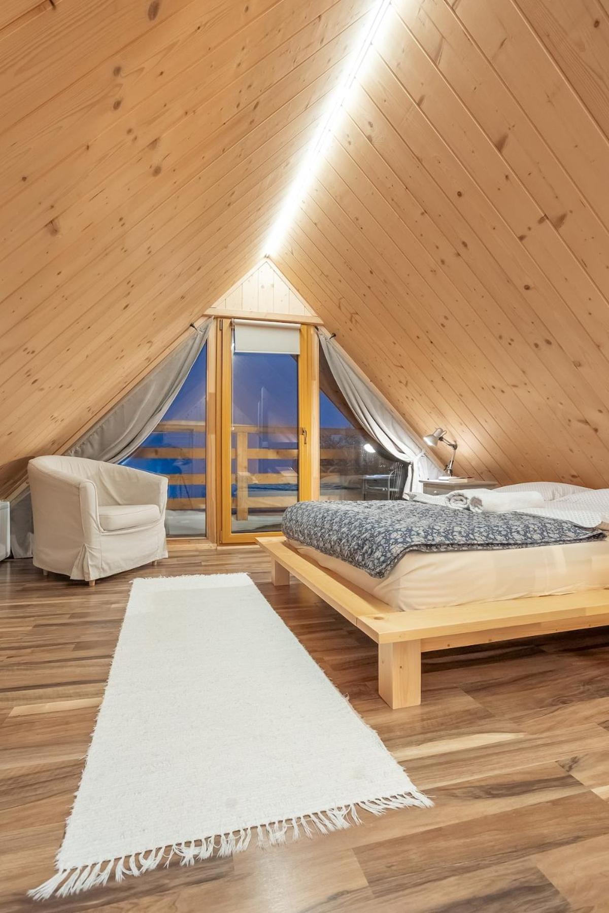 Holiday home Goscinny 'rumcajsowka'