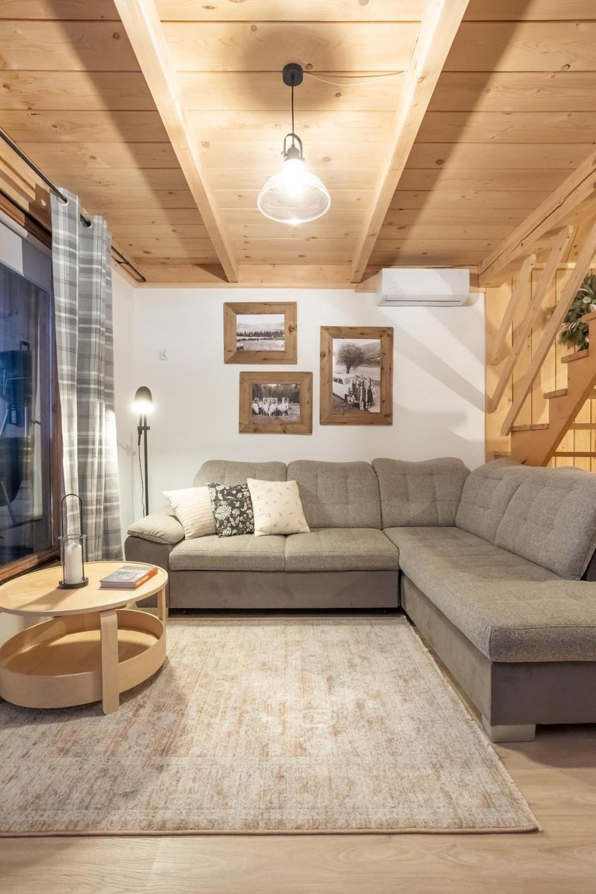 Holiday home Goscinny 'rumcajsowka'